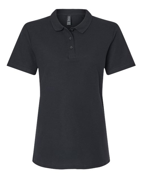 Women's Softstyle Pique Polo
