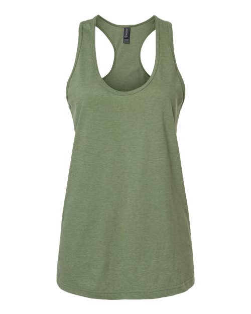 Women's Softstyle CVC Racerback Tank Top