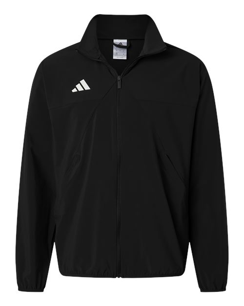 Men's TIRO Woven Full-Zip Track Jacket