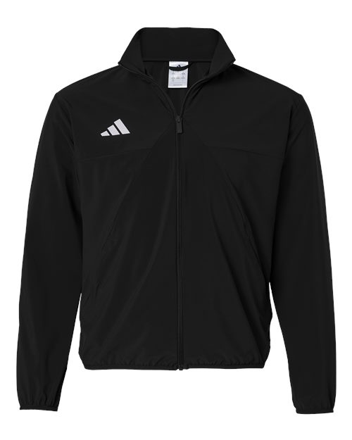 Women's TIRO Woven Full-Zip Track Jacket