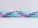 White/ Teal-Purple