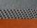 Heather Grey/ Charcoal/ Dark Orange