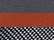 Charcoal/ Burnt Orange/ Black