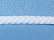 Powder Blue/ White