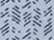 Blue Dawn Melange